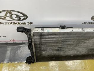 Радиатор основной AUDI A6 4G CHVA 8K0121251H 2 ракурс