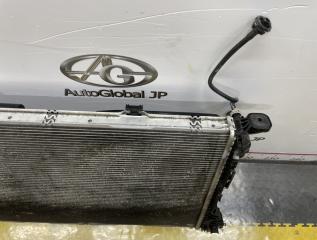 Радиатор основной AUDI A6 4G CHVA 8K0121251H 3 ракурс
