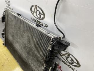 Радиатор основной AUDI A6 4G CHVA 8K0121251H 4 ракурс