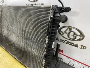 Радиатор основной AUDI A6 4G CHVA 8K0121251H 5 ракурс