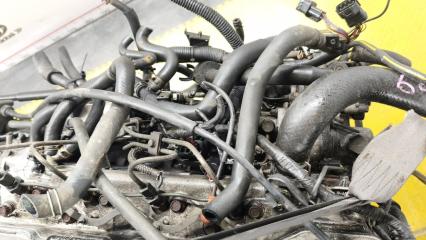 Двигатель MITSUBISHI DELICA PE8W 4M40 4M402T2301 2 ракурс