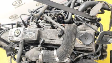Двигатель MITSUBISHI DELICA PE8W 4M40 4M402T2301 3 ракурс