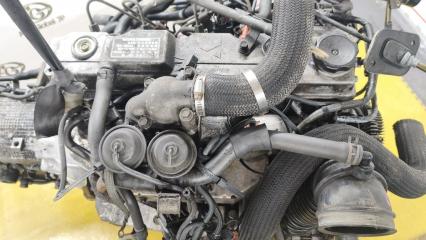 Двигатель MITSUBISHI DELICA PE8W 4M40 4M402T2301 5 ракурс