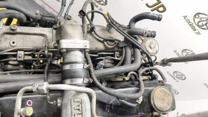 Двигатель NISSAN SAFARI VRGY61 TD42T 10102VB200 3 ракурс Двигатель NISSAN SAFARI VRGY61 TD42T 10102VB200 3 ракурс
