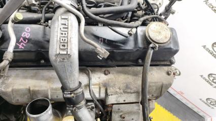 Двигатель NISSAN SAFARI VRGY61 TD42T 10102VB200 4 ракурс Двигатель NISSAN SAFARI VRGY61 TD42T 10102VB200 4 ракурс