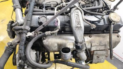 Двигатель NISSAN SAFARI VRGY61 TD42T 10102VB200 5 ракурс Двигатель NISSAN SAFARI VRGY61 TD42T 10102VB200 5 ракурс