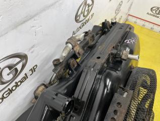 Радиатор основной TOYOTA HIACE KZH138 1KZTE 1651067020 3 ракурс