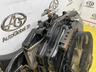 Радиатор основной TOYOTA HIACE KZH138 1KZTE 1651067020 4 ракурс