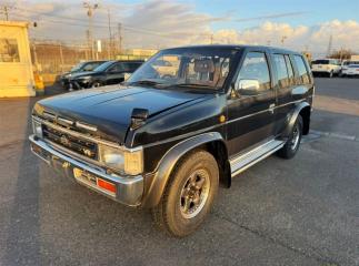 Топливный насос NISSAN Terrano WHYD21 VG30E 2506160G00 1 ракурс