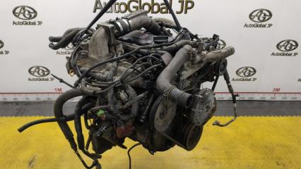 Двигатель NISSAN Terrano LBYD21 TD27T 1010B86P01 1 ракурс Двигатель NISSAN Terrano LBYD21 TD27T 1010B86P01 1 ракурс