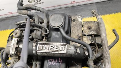 Двигатель NISSAN Terrano LBYD21 TD27T 1010B86P01 2 ракурс Двигатель NISSAN Terrano LBYD21 TD27T 1010B86P01 2 ракурс
