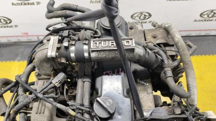 Двигатель NISSAN Terrano LBYD21 TD27T 1010B86P01 3 ракурс Двигатель NISSAN Terrano LBYD21 TD27T 1010B86P01 3 ракурс