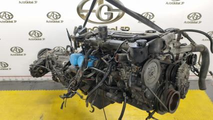 Двигатель NISSAN SAFARI VRGY60 TD42 1010206J04 1 ракурс Двигатель NISSAN SAFARI VRGY60 TD42 1010206J04 1 ракурс