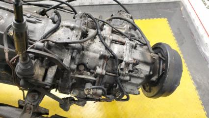 АКПП NISSAN SAFARI VRGY60 TD42 3100057X03 4 ракурс