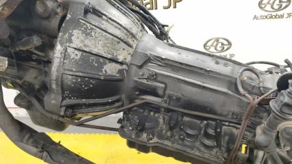 АКПП NISSAN SAFARI VRGY60 TD42 3100057X03 5 ракурс