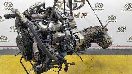 Двигатель NISSAN Terrano WBYD21 TD27T 1010B80G01 1 ракурс Двигатель NISSAN Terrano WBYD21 TD27T 1010B80G01 1 ракурс