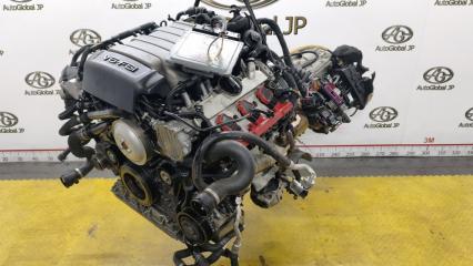 Двигатель AUDI A6 4G CHVA 06E100036H 1 ракурс