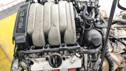 Двигатель AUDI A6 4G CHVA 06E100036H 5 ракурс