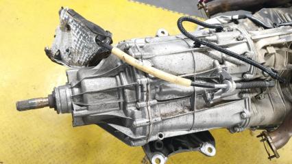 АКПП AUDI A6 4G CHVA 0B5300055T 4 ракурс