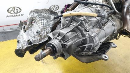 АКПП AUDI A6 4G CHVA 0B5300055T 5 ракурс