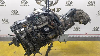 Двигатель TOYOTA HIACE KZH106 1KZTE 1900067161 1 ракурс
