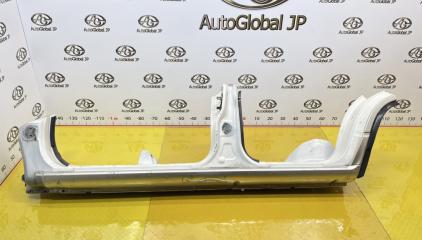 Порог левый ISUZU BIGHORN UBS69 4JG2 8943586674 1 ракурс