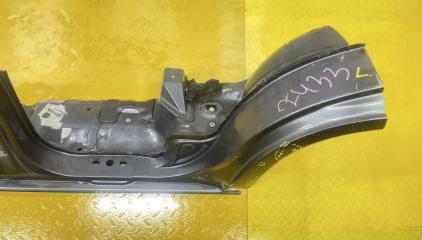 Порог левый NISSAN Terrano WBYD21 TD27 7641399G30 2 ракурс
