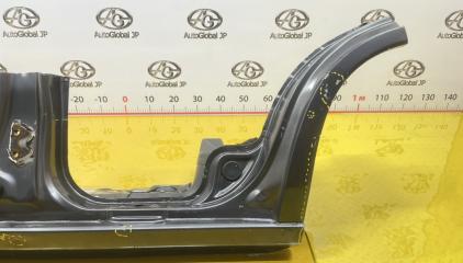 Порог левый NISSAN Terrano WBYD21 TD27 7641399G30 3 ракурс