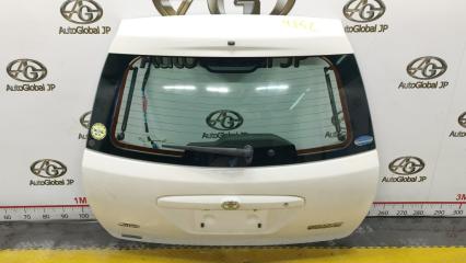 Дверь 5-я TOYOTA VOLTZ ZZE138 1ZZFE 6700501110 1 ракурс