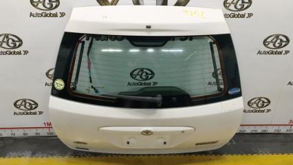 Дверь 5-я TOYOTA VOLTZ ZZE138 1ZZFE 6700501110 3 ракурс