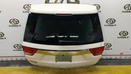 Дверь 5-я Jeep Grand Cherokee WK2 ERB 55369603AE 1 ракурс
