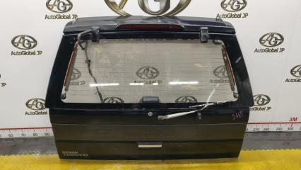 Дверь 5-я NISSAN Terrano WHYD21 VG30E 9010060G30 1 ракурс