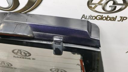 Дверь 5-я NISSAN Terrano WHYD21 VG30E 9010060G30 3 ракурс