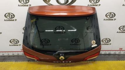 Дверь 5-я RENAULT KOLEOS HY0 2TR 901007607R 1 ракурс