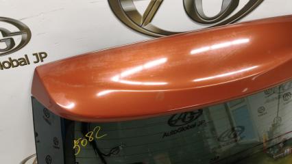 Дверь 5-я RENAULT KOLEOS HY0 2TR 901007607R 2 ракурс
