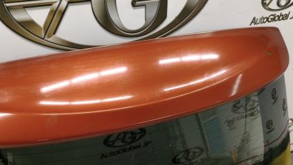 Дверь 5-я RENAULT KOLEOS HY0 2TR 901007607R 3 ракурс