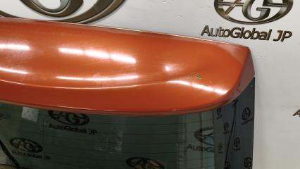 Дверь 5-я RENAULT KOLEOS HY0 2TR 901007607R 4 ракурс