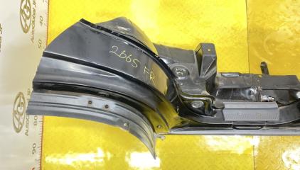 Порог правый NISSAN Terrano WHYD21 VG30E 7641299G35 2 ракурс