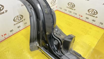 Порог правый NISSAN Terrano WHYD21 VG30E 7641299G35 4 ракурс