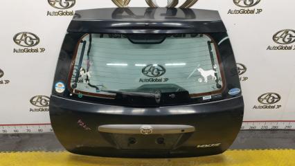 Дверь 5-я TOYOTA VOLTZ ZZE136 1ZZFE 6700501110 1 ракурс