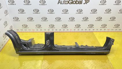 Порог правый NISSAN Terrano WBYD21 TD27 7641299G30 1 ракурс