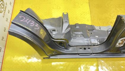 Порог правый NISSAN Terrano WBYD21 TD27 7641299G30 2 ракурс