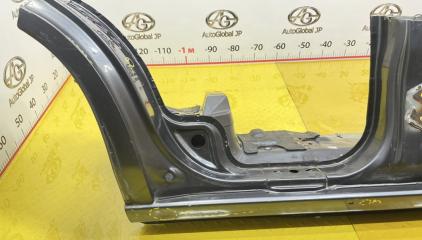 Порог правый NISSAN Terrano WBYD21 TD27 7641299G30 3 ракурс