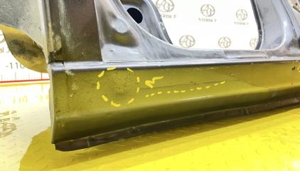 Порог правый NISSAN Terrano WBYD21 TD27 7641299G30 5 ракурс