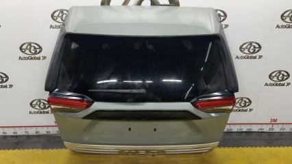Дверь 5-я TOYOTA RAV4 MXAA54 M20AFKS 6700542650 1 ракурс