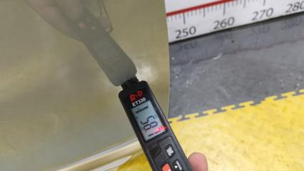 Дверь 5-я TOYOTA RAV4 MXAA54 M20AFKS 6700542650 4 ракурс