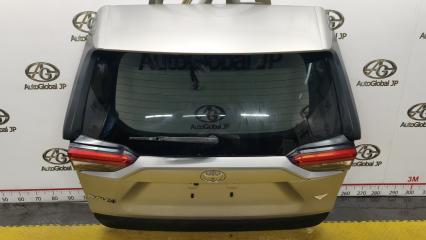 Дверь 5-я TOYOTA RAV4 MXAA54 M20AFKS 6700542670 1 ракурс
