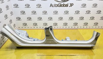 Порог правый TOYOTA AQUA NHP10 1NZFXE 6140352220 1 ракурс
