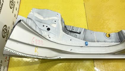 Порог правый TOYOTA AQUA NHP10 1NZFXE 6140352220 2 ракурс