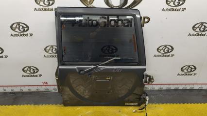Дверь 5-я правая NISSAN SAFARI VRGY60 TD42 9010033J37 1 ракурс